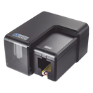 Impresora de Tarjetas / Inyección de Tinta Térmica / 600 x 1200 dpi / Borde a Borde / Una Cara / CR80