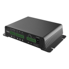 Gateway SIP de Voceo y Paging / Amplificador Integrado 30 W / PoE / Intercomunicación Audio/Video / 2 Líneas SIP / Compatible IP/RTP/RTSP