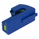 Cápsula de Humo Sintético / Paquete de 3 Piezas / Compatible con Testifire TF1001, TF-2001, TF-2851-KIT / Uso Múltiple / Prueba Simultánea de Humo, Calor y CO