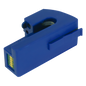 Cápsula de Humo Sintético / Paquete de 3 Piezas / Compatible con Testifire TF1001, TF-2001, TF-2851-KIT / Uso Múltiple / Prueba Simultánea de Humo, Calor y CO