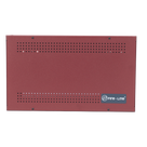 Gabinete de Baterías / Capacidad 2 x 17 Ah / Montaje Inferior FACP / Entrada por Conduito / Separación 15.24 cm (6 in)