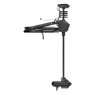 Motor Eléctrico de Pesca / Eje 50 in / 24V/36V / Integración Inalámbrica Plotters / Transductor CHIRP/ClearVü/SideVü / Control Remoto y Pedal / Piloto Automático