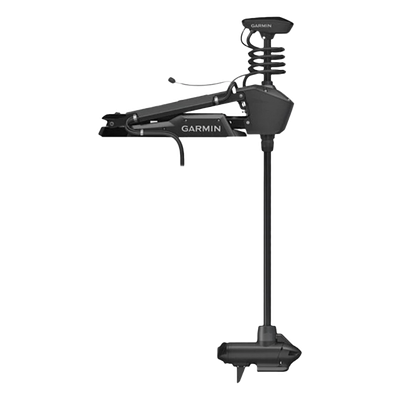 Motor Eléctrico para Pesca Force de 50\" / 24V y 36V / Integración Inalámbrica con Plotters Garmin / Transductor Integrado / Pedal Inalámbrico / Mando a Distancia Resistente al Agua / Piloto Automá