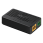 Terminal XPON 1 Puerto Gigabit / Modo Dual EPON + GPON / Downstream 2.488 Gbps / Gestión OMCI / VLAN 802.1Q / Bridge / Encriptación AES / DBA / FEC