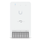 Hub de Control de Acceso / Una Puerta / PoE++ / Terminal 12V / 2 Lectores o Cámaras / DIN Rail / Interior