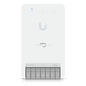 Centro de Control de Acceso Compacto Ubiquiti UniFi / Terminal de Bloqueo 12V / Entradas Adicionales Sensor y Botón / Alimentación PoE++ / Conexión para Dos Lectores o Cámaras / Uso Interior