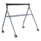 Soporte de Piso con Ruedas / Capacidad 27.2 kg / Altura Ajustable / Pantallas hasta 1694 mm (5.6 pies)