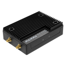 Punto de Acceso Industrial Wi-Fi 6 / Doble Banda 2.4/5 GHz / Cobertura 300 m (984 ft) / 256 Usuarios / AlwaysConnected 1+1+ / Interfaces Serial Profinet y RS-232/422/485 / Montaje Riel DIN o Pared