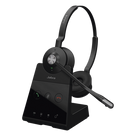 Engage 65 stereo con conexión DECT y USB, ideal para entornos con necesidad de seguridad o de mucha densidad (9559-553-125)