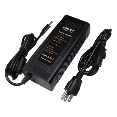 Fuente de poder / 36 Vcc Regulados / 5 Amp / Voltaje de Entrada de 100 - 240 VCA