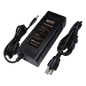 Fuente de poder / 36 Vcc Regulados / 5 Amp / Voltaje de Entrada de 100 - 240 VCA