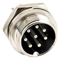 Conector Socket Hembra de 8 Pin.