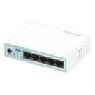 Router / 5 Puertos Fast Ethernet / CPU 850 MHz / MPLS / -40°C a 70°C / 64 MB RAM