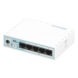 (hEX lite) RouterBoard, 5 Puertos Fast Ethernet