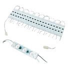 Cadena de Módulos LED / 20 Unidades en Serie / 4 500 Lúmenes / 50W / IP65 / 2 700 K / 110V / Montaje Adhesivo