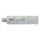 Router Inalámbrico Outdoor / Doble Banda 2.4/5GHz / 802.11 a/b/g/n / PoE / Ethernet 10/100 / Hasta 500mW / IP66 / Hasta 1640 pies