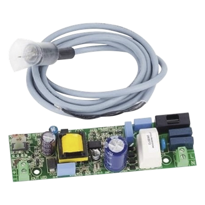 Kit de Conexion de Manguera Iluminada Para Barrera FAAC 615