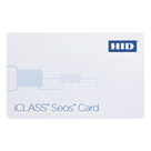 Tarjeta Inteligente de Control de Acceso / 8 KB / Tecnología SEOS No Clonable / 26 Bits / PVC Resistente / 5.4 x 8.57 cm