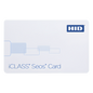 Tarjeta iCLASS SEOS 8KB (5006PGGMN) /Tecnología SEGURA, NO Clonable) / Garantía de por Vida/ 26 bits