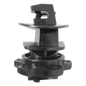 Aislador de Paso para Varilla 6-14 mm / Rosca Uso Rudo / Resina Virgen / Proteccion UV / Cercas Electrificadas