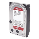 Disco Duro NAS / 6 TB / 5400 RPM / SATA III 6 Gb/s / Caché 128 MB / Uso 24-7 / Hasta 16 Bahías