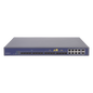 OLT de 8 puertos EPON con 16 puertos Uplink (8 puertos Gigabit Ethernet + 4 puertos SFP + 4 puertos SFP+), hasta 512 ONUs