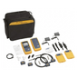 Certificador DSX-8000 para Cable de Cobre Cat5e, Cat6, Cat6A y Cat8, Precisión de Nivel VI/2G (2 GHz), Con WiFi Integrado y Pantalla LCD de 5.7 Pulgadas (14.48 cm), Versión Internacional