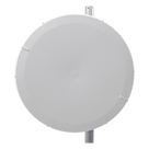 Antena Direccional Parabólica / 29 ± 1 dBi / 4.9 - 6.4 GHz / Dual Polarización V/H / Conectores N-Hembra / Plato Profundo / Radomo UV / 810 x 790 x 340 mm (31.9 x 31.1 x 13.4 in)