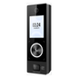 Terminal Facial MinMoe WiFi y PoE con Lector QR Fisico y MIFARE / Boton de Llamada / Exterior IP65 / 1000 Rostros / HIK-IA / HikConnect Teams