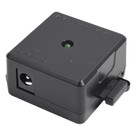 Kit Inyector PoE Pasivo / Salida 24 VCD / 1 Puerto Gigabit / Rango 12-57 VCC / Clavija Americana / Temperatura 0 a 50 °C