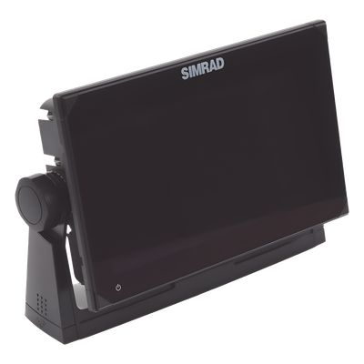 Pantalla de Navegación NSX de 9 pulgadas / SolarMAX IPS HD / Integración Total con Mercury SmartCraft y VesselView / Compatibilidad con Radar HALO / Conectividad Ethernet y USB / Redes NMEA 2000 /
