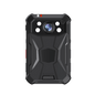 Body Camera Portátil / Grabación a 2K / Pantalla 2.4\" LCD / IP68 / H.265 / 64GB de Almacenamiento / GPS / WIFI / 3G y 4G / Fotos de Hasta 40 Megapixel / Micrófono Integrado