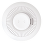 Detector inalámbrico combinado de humo y calor con alarma integrada para panel ProSeries