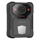 Cámara Corporal / 2K 4 Megapixel / Fotos 40 Megapixel / IR 3 m (9.8 ft) / IP67 / 64 GB / GPS / 12 Horas Grabación