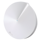 Router Inalámbrico MESH Interior para Hogar / Doble Banda Wi-Fi 5 AC1300 Mbps / 2 Puerto Gigabit WAN/LAN / 4 Antenas Internas / Administración Mediante la App Deco (iOS, Android) / Protección HomeC