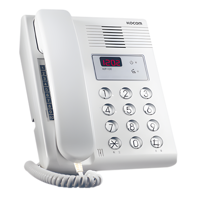 Estacion de guardia compatible con KLPD410