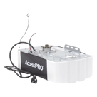 Motor para Puerta de Garage / 1/2 HP / 25 Controles 433 MHz / LED / 127 VCA / Compatible Riel T y C