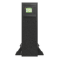 UPS de 10 KVA/10 kW, Online Doble Conversión, 120 Vac de Entrada 3 Fases, Entrada Hardwired, Onda Senoidal Pura, Torre o Rack