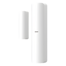 Sensor de Apertura Inalámbrico / Tecnología RF / Separación 25 mm / LED de Estado / Batería AA 1.5 V / -10°C a 55°C