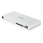 UISP Router Pro – Router 10 GbE para ISP con Switch Capa 2 Integrado, Enrutamiento Avanzado y Rendimiento NAT de hasta 9.5 Gbps