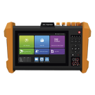 Tester Multifunción / Pantalla Táctil 7\" / Prueba IP/HD Coaxial 4K/8K / Wi-Fi Dual Band / TDR 1.2 km (3937 ft) / Medidor de Potencia Óptica / Láser 100 m (328 ft)