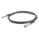 Cable DAC QSFP28 / 100 Gbps / Pasivo / Cobre Twinax / 3 m (9.84 ft)