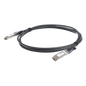 Cable DAC QSFP28 de 100 Gbps a 100 Gbps / Passive Direct Attach Copper Twinax Cable / Longitud: 3 metros