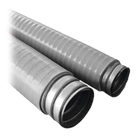 Tubo Flexible Liquidtight / 1/2\" (13 mm) / Acero Pregalvanizado + PVC / Rollo 50 m (164 ft) / NEMA 4 / IP65