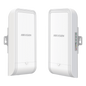 Kit de Punto de Acceso (AC) PTP y PTMP en 2.4 GHz / Hasta 300 Mbps / Antena de H: 60° / MIMO 2X2 / 7 dBi de Ganancia / Uso en Exterior (IP55) / Administración Gratuita desde la Nube