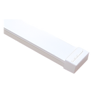 Tapa final / PVC auto-extinguible / -40°C a +85°C / 0.0006 kg / NOM-001-SEDE-2005