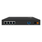 ONU Dual EPON/GPON / 4 Puertos PoE 802.3af/at Gigabit / 1 Puerto SC/UPC