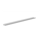 Charola Wire Basket de 8 in (203 mm) de Ancho, 2 in (50 mm) de Alto, 3 m de Largo, Hasta 187 Cables Cat6, Color Negro