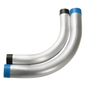 Codo Conduit Rígido de Aluminio de 1 1/4\" (31.8 mm).
