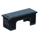 Placa de relleno / Tapa ciega para derivados / 1 pieza